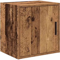 Cette armoire murale de garage est parfaite pour ranger outils et accessoires sans occuper de place au sol. Matériau stable e ...