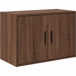 Cette armoire murale de garage est parfaite pour ranger outils et accessoires sans occuper de place au sol. Matériau stable e ...
