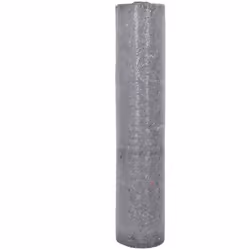 Cette bâche de protection contre la peinture mesure 1 m de largeur et 50 m de longueur pour une surface totale de 50 m². Cett ...