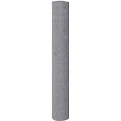 Vidaxl - Bâche de protection contre peinture 1020 cm 220 g/m² gris