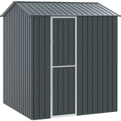 Vidaxl - Aviary pour oiseaux Anthracite 210x215x247 cm Acier