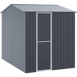 Cette cage à oiseaux spacieuse est parfaite pour l'extérieur, offrant à vos amis à plumes un lieu sûr et confortable pour se  ...