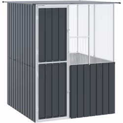 Vidaxl - Cage à oiseaux moderne pour l'extérieur