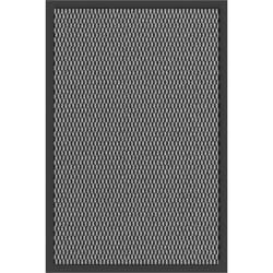 Vidaxl - Paillasson Anthracite 40x60 cm