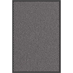 Vidaxl - Paillasson anthracite 60x90 cm