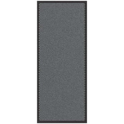 Vidaxl - Paillasson anthracite 60x150 cm