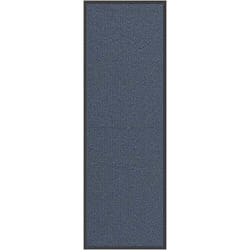 Vidaxl - Paillasson bleu 60x180 cm