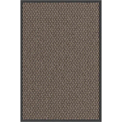 Paillasson marron 60x90 cm - Vidaxl