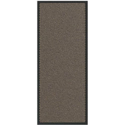 Paillasson marron 60x150 cm - Vidaxl