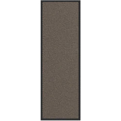 Vidaxl - Paillasson marron 60x180 cm