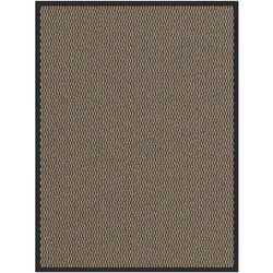 Vidaxl - Paillasson Marron 80x120 cm