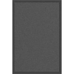 Vidaxl - Paillasson Anthracite 40x60 cm