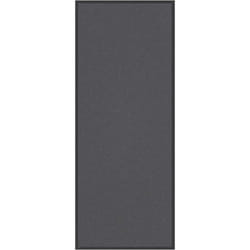 Paillasson anthracite 40x60 cm - Vidaxl