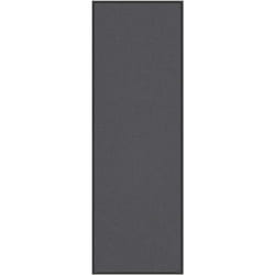Vidaxl - Paillasson anthracite 60x180 cm