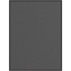 Paillasson Anthracite 80x120 cm - Vidaxl