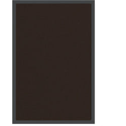 Vidaxl - Paillasson Marron 40x60 cm