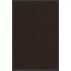 Paillasson marron 60x90 cm Vidaxl