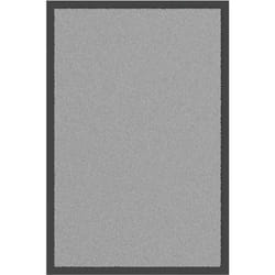 Vidaxl - Paillasson Gris 40x60 cm
