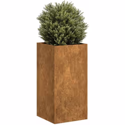 Améliorez vos espaces extérieurs avec cette élégante jardinière, parfaite pour les jardins, les balcons et les patios. Matéri ...