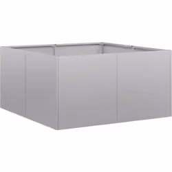 Améliorez vos espaces extérieurs avec cette élégante jardinière, parfaite pour les jardins, les balcons et les patios. Matéri ...