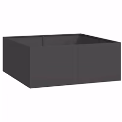 Améliorez vos espaces extérieurs avec cette élégante jardinière, parfaite pour les jardins, les balcons et les patios. Matéri ...