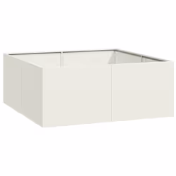 Améliorez vos espaces extérieurs avec cette élégante jardinière, parfaite pour les jardins, les balcons et les patios. Matéri ...