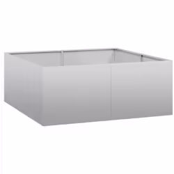 Améliorez vos espaces extérieurs avec cette élégante jardinière, parfaite pour les jardins, les balcons et les patios. Matéri ...