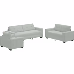 Ce Fauteuil en Velours Gris Clair apporte une ambiance chaleureuse et élégante, parfait pour vos moments de détente. Idéal po ...