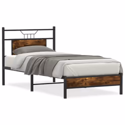 VidaXL 4106883, Chêne, 960 mm, 2,07 m, 915 mm, 900 x 2000 mm, 27 cm