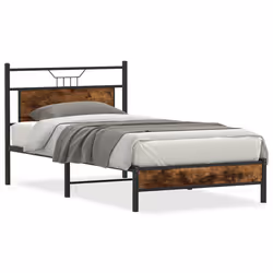 VidaXL 4106884, Chêne, 1055 mm, 196 cm, 915 mm, 1000 x 1900 mm, 27 cm
