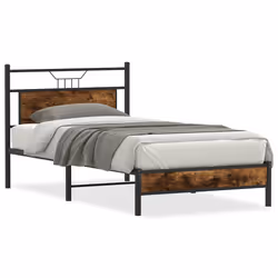 VidaXL 4106885, Chêne, 1055 mm, 2,07 m, 915 mm, 1000 x 2000 mm, 27 cm