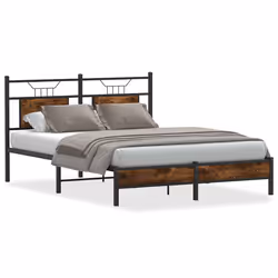 VidaXL 4106890, Chêne, 1470 mm, 196 cm, 915 mm, 1400 x 1900 mm, 27 cm