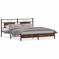 VidaXL 4106894, Chêne, 1880 mm, 2,07 m, 915 mm, 1830 x 2030 mm, 27 cm