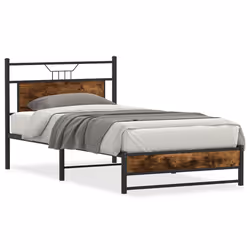 VidaXL 4106903, Chêne, 1055 mm, 2,07 m, 915 mm, 1000 x 2000 mm, 27 cm