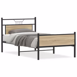 VidaXL 4106976, Chêne, 1130 mm, 2,07 m, 915 mm, 1070 x 2030 mm, 27 cm