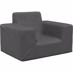 Ce confortable canapé pour enfants attire l'attention dans n'importe quelle chambre d'enfant et est le compagnon idéal pour s ...