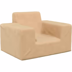 Ce confortable canapé pour enfants attire l'attention dans n'importe quelle chambre d'enfant et est le compagnon idéal pour s ...