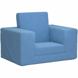 Ce confortable canapé-lit pour enfants attire l'attention dans n'importe quelle chambre d'enfant et est le compagnon idéal po ...