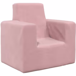 Ce confortable canapé pour enfants attire l'attention dans n'importe quelle chambre d'enfant et est le compagnon idéal pour s ...
