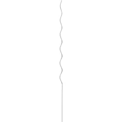 Vidaxl - Supports de plantes en spirale , 20 pièces, 150 cm, en acier galvanisé