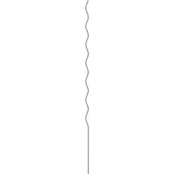 Vidaxl - Supports de plantes spiralés 50 pièces 170 cm Acier