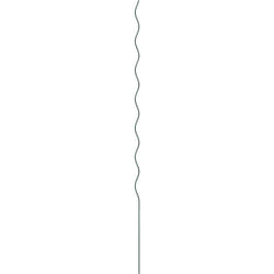 Vidaxl - Supports de plantes en spirale 5 pcs 170 cm en acier