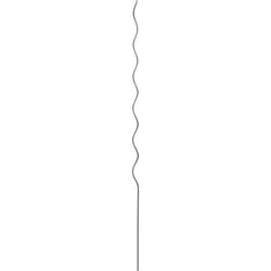 Supports de plantes en spirale 5 pcs 150 cm Acier vidaXL