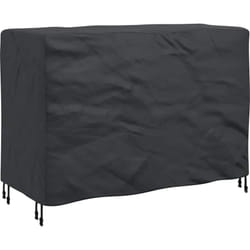 Housse pour mobilier d'extérieur Noir 140 x 70 x 90 cm 210D vidaXL