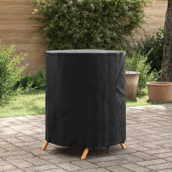 vidaXL Housse pour mobilier d'extérieur Tissu Oxford 210D