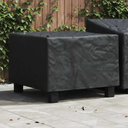 vidaXL Housse pour mobilier d'extérieur 99 x 99 x 60 cm