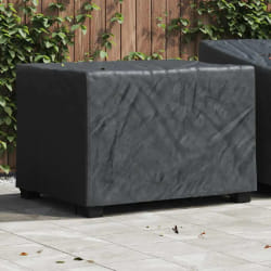 vidaXL Housse pour mobilier d'extérieur 110 x 84 x 70 cm