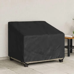 vidaXL Housse de meubles d'extérieur 96 x 79 x 74 cm Tissu oxford 600D