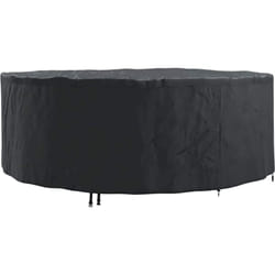 Housse de meubles d'extérieur 244 x 244 x 105 cm Vidaxl