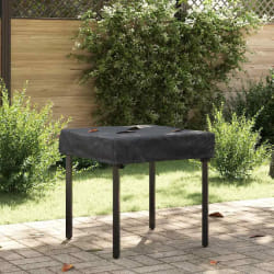 vidaXL Housse pour mobilier d'extérieur 62 x 62 x 15 cm